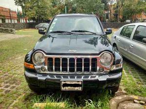 Jeep Liberty 5p Limited Aut 4x