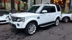 Land Rover Discovery Hse Sc 