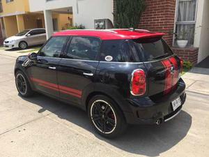 Mini Countryman Hot Chili S 