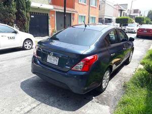 Nissan Versa Sense A/t A/c 1.6 L 