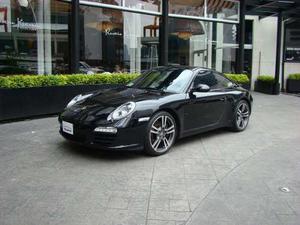 Porsche Carrera  Black Edition