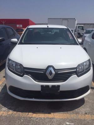 Renault Logan  Kilometraje 