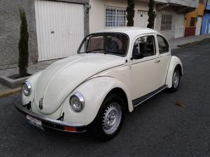 Volkswagen Escarabajo  Kilometraje 