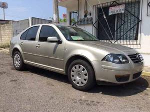 Volkswagen Jetta 4p Cl L4 2.0 Man 