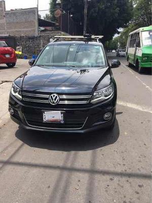 Volkswagen Tiguan Track & Fun 