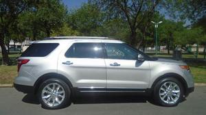 Ford Explorer Limited Awd