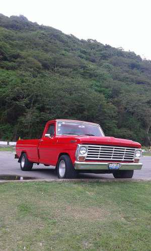 Ford F-100