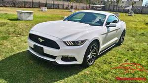 Ford Mustang Ecoboost Ta