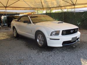 Ford Mustang Gt Vip Covertible 