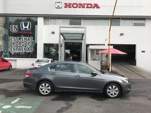 Honda Accord p EX sedan L4 piel ABS CD