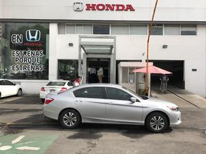 Honda Accord p LX _Sedan 2.4 aut