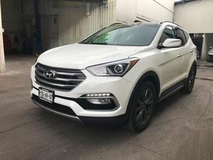 Hyundai Santa Fe  Como Nueva