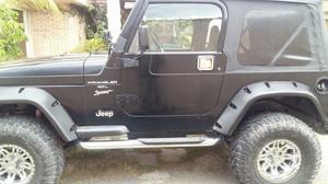Jeep Wrangler x4