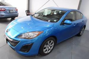 Mazda Mazda 3 2.0 Aut Azul Electrico 