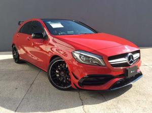 Mb Clase A Amg A45 4matic Gps  Contacto 55 