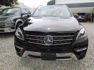 Mercedes Benz Ml400 Cgi Guard Vr Negro