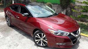 Nissan Maxima Exclusive ¡¡ Gps, Panorámico, Led, 6