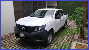 Nissan Np300 Doble Cabina Cd Dh Mod  Kms Impecable