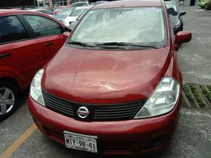 Nissan Tiida Costume 