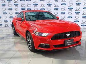 Nuevo Ford Mustang Ecoboost 
