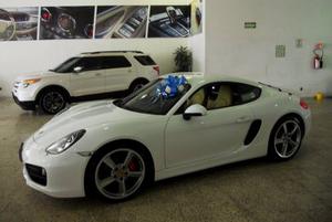 Porsche Cayman S Pdk  Como Nuevo!!!