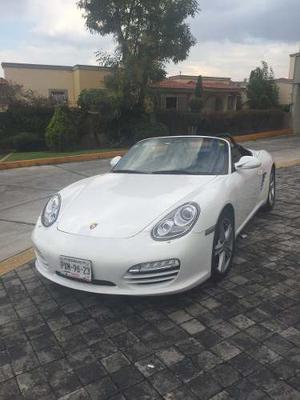 Porshe Boxter Impecable
