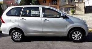 Toyota Avanza  Kilometraje 