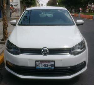 Volkswagen Polo  Hb, Blanco, Bonito!