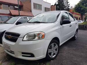 Chevrolet Aveo Con Aire 