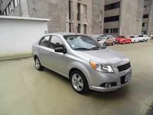 Chevrolet Aveo p LTZ C 5vel ee