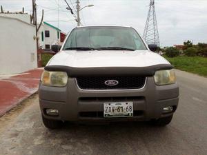 Ford Escape XLT 