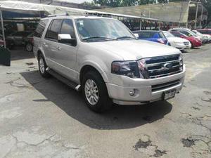 Ford Expedition p Limited Aut 4x2 5.4l Piel V8