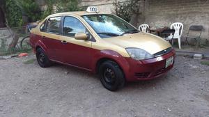 Ford fiesta  First ex taxi
