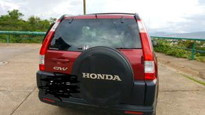Honda CRV EX 