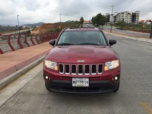 Jeep Compass Limited Premium  Automatica (is)