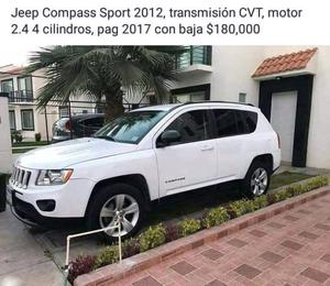 Jeep Compass Sport 