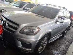 Mercedes Benz Clase Gl  Pasajeros