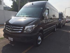 Mercedes-Benz Sprinter  Kilometraje 10