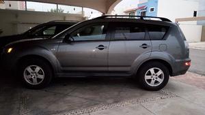 Mitsubishi Outlander  Kilometraje 