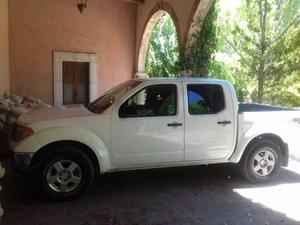 Nissan Frontier x4.