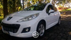 Peugeot 207 Europa estandar