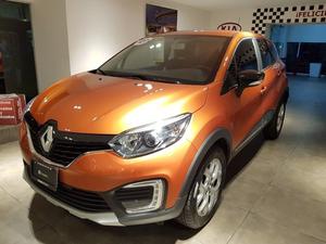 Renault Captur Intens  Kilometraje 