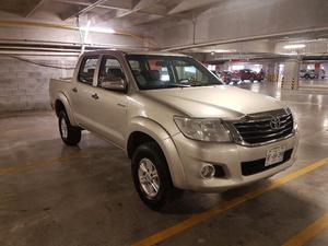 Toyota Hilux sr 