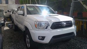 Toyota TacomaTRD  IMPECABLE