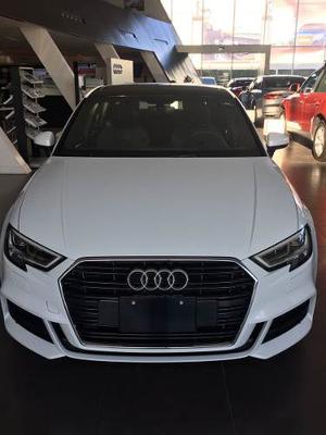 Audi A3 4 Puertas S-line S-tronic 