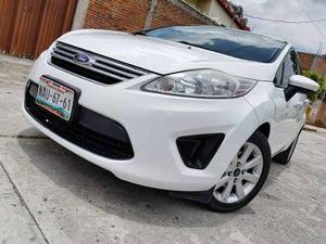 Ford Fiesta S T/a A/a Impecable Posible Cambio Remató 
