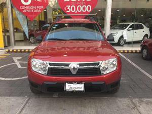 Renault Duster  Expression Automatica  Km