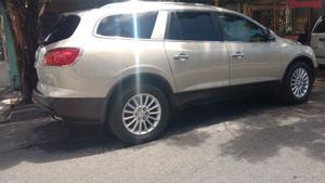 Buick Enclave  Kilometraje 