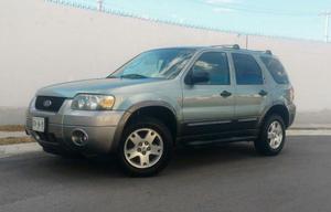 Ford Escape 06 XLT