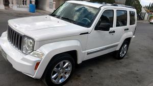 Jeep Liberty limited 